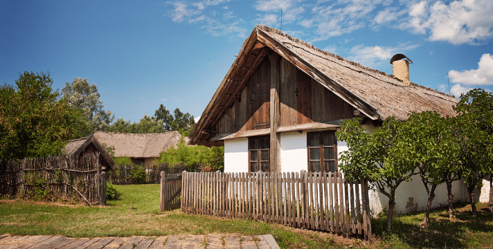 A Village Fair Essay in English Language