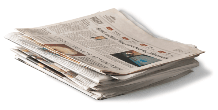 Essay on Newspaper in English For All Students